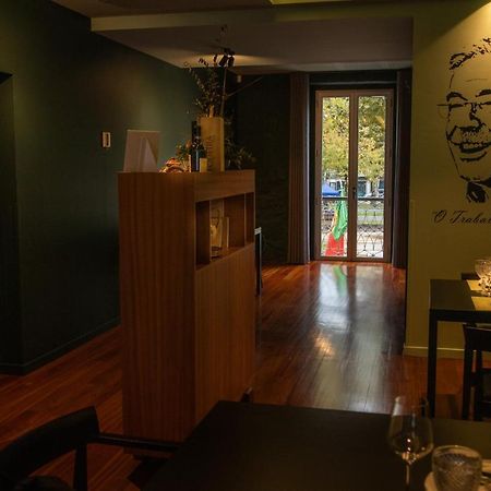 Hotel Vila Luena Vila Verde  Bagian luar foto