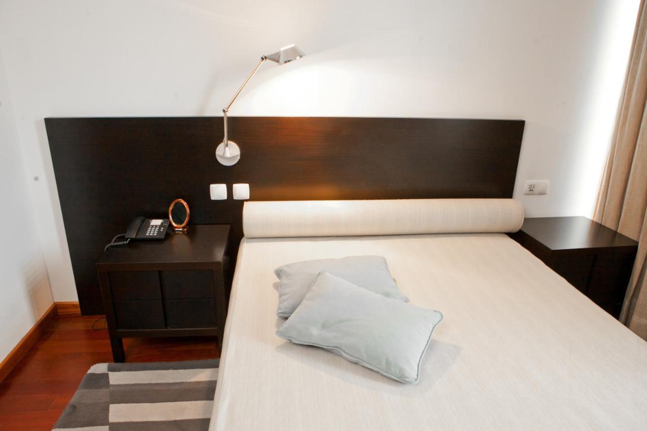 Hotel Vila Luena Vila Verde  Bagian luar foto