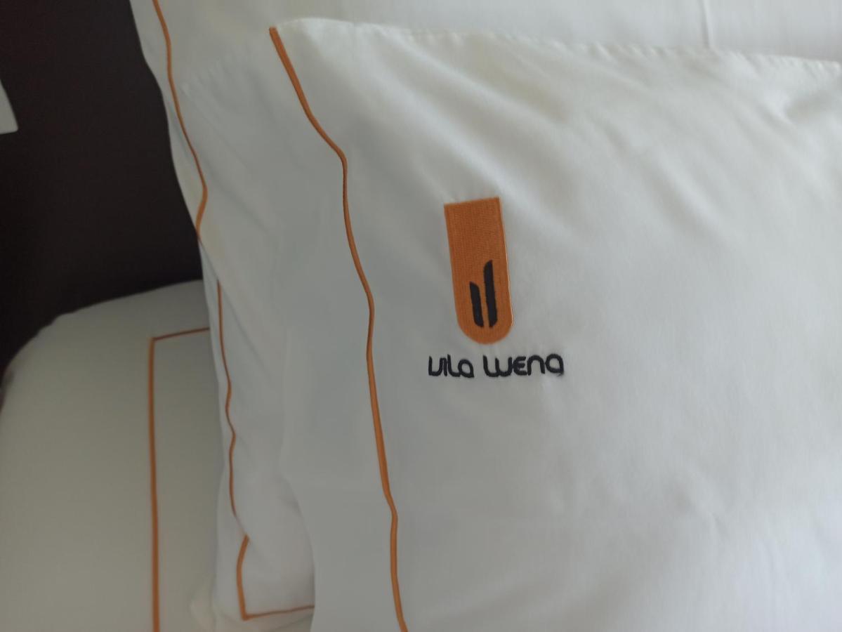 Hotel Vila Luena Vila Verde  Bagian luar foto