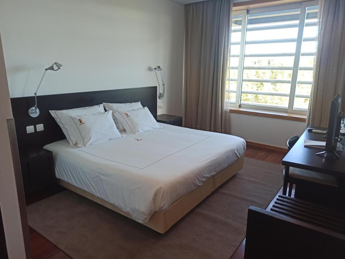 Hotel Vila Luena Vila Verde  Bagian luar foto